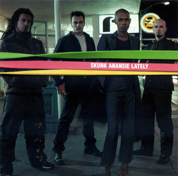 Skunk Anansie : Lately (CD, Single, Car)