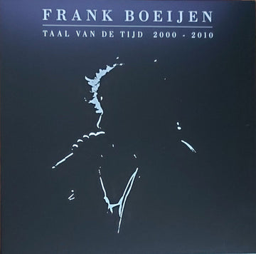 Frank Boeijen : Taal Van De Tijd 2000 - 2010 (6xLP, Album, Tra + Box, Comp, Ltd, Num)