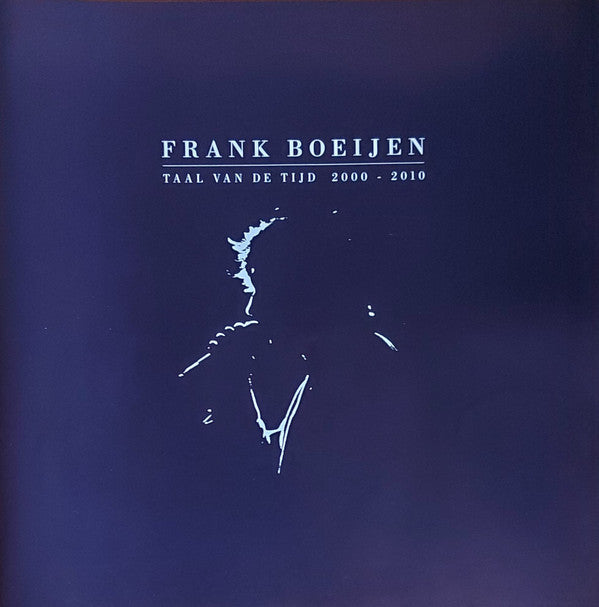 Frank Boeijen : Taal Van De Tijd 2000 - 2010 (6xLP, Album, Tra + Box, Comp, Ltd, Num)