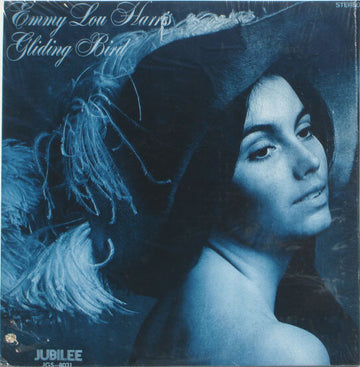 Emmylou Harris : Gliding Bird (LP, Album, Promo)