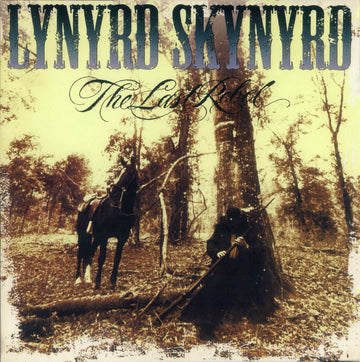 Lynyrd Skynyrd : The Last Rebel (LP, Album, Ltd, Num, RE, Sil)