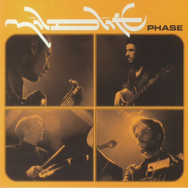 Mildlife : Phase (LP, Album, RE)