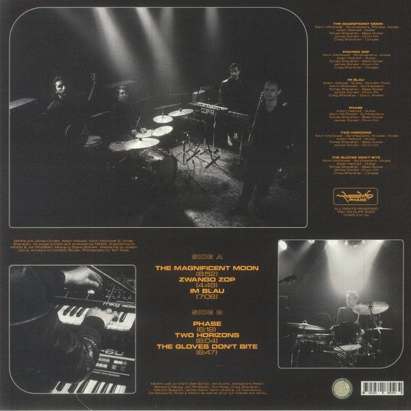 Mildlife : Phase (LP, Album, RE)