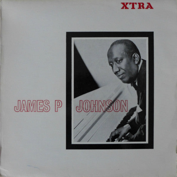 James Price Johnson : James P Johnson (LP, Comp)