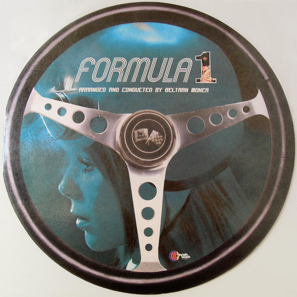 Rafael Beltrán Moner : Formula 1 (LP, Album, Ltd, RE)