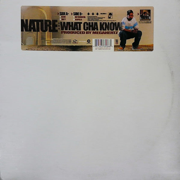 Nature (4) : What Cha Know (12")