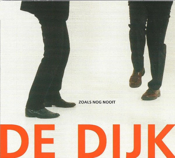 De Dijk : Zoals Nog Nooit (CD, Maxi)