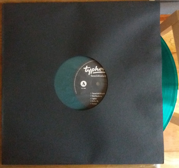 Typhoon (4) : Tussen Licht En Lucht (2xLP, Album, RE, Tra)