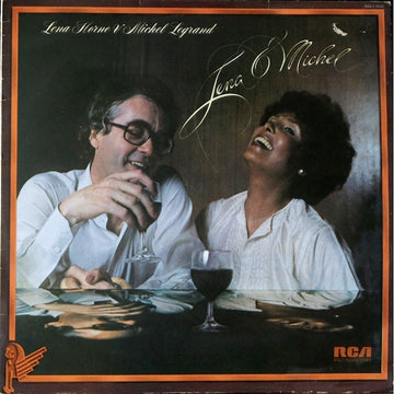 Lena Horne & Michel Legrand : Lena & Michel (LP, Album, Hol)