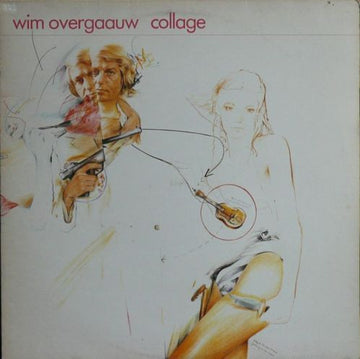 Wim Overgaauw : Collage (LP, Album, Comp)