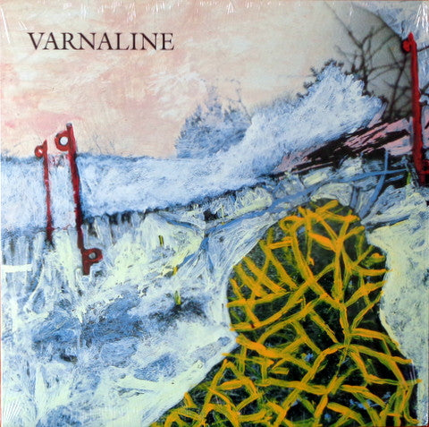 Varnaline : A Shot And A Beer (10", EP)