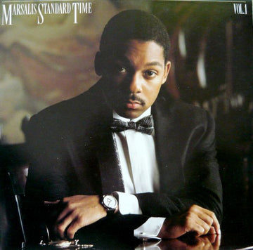 Wynton Marsalis : Marsalis Standard Time, Vol. 1 (LP, Album)