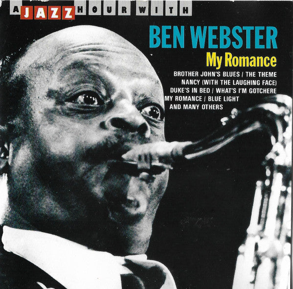 Ben Webster : My Romance (CD, Comp)