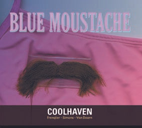 Coolhaven : Blue Moustache (CD, Album, dig)