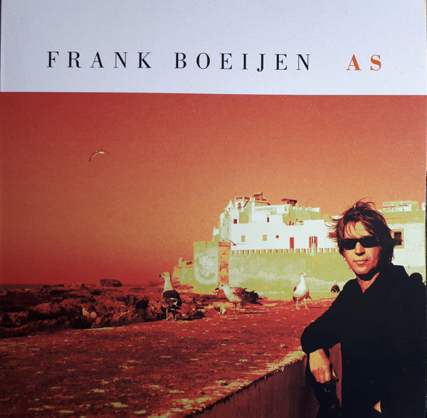 Frank Boeijen : As (2xLP, Album, RE)