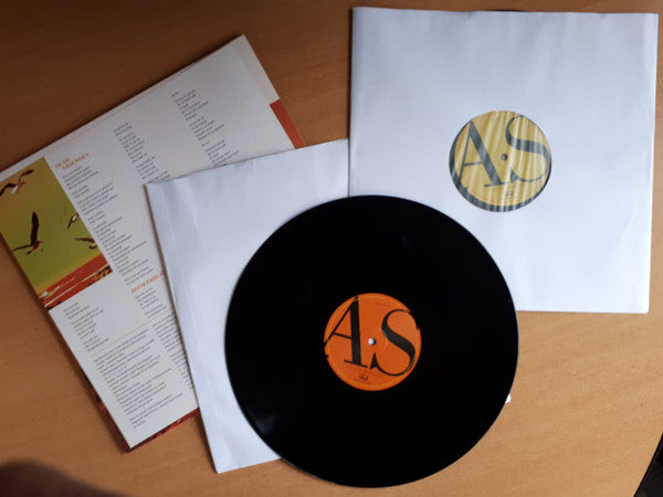 Frank Boeijen : As (2xLP, Album, RE)