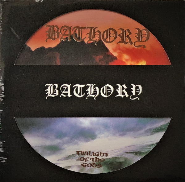 Bathory : Twilight Of The Gods (LP, Album, Ltd, Pic, RE)