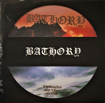 Bathory : Twilight Of The Gods (LP, Album, Ltd, Pic, RE)