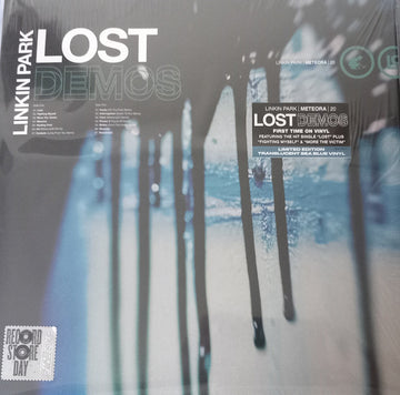 Linkin Park : Lost Demos (LP, RSD, Comp, Ltd, Blu)