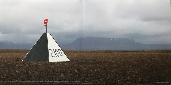 Biosphere : Inland Delta (2xLP, Album)