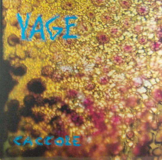 Yage (3) : Caccole (12", Album)