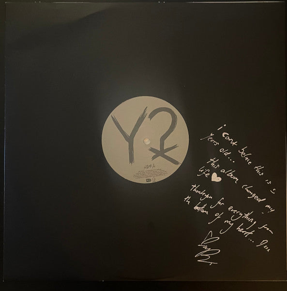 Yungblud (3) : 21st Century Liability  (LP, Album, RSD, Tra)