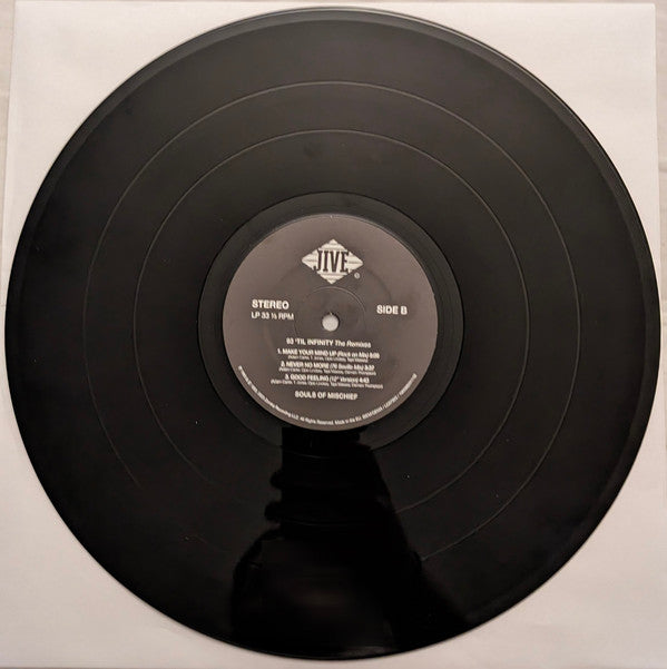 Souls Of Mischief : 93 'Til Infinity (The Remixes) (2xLP, RSD, RE)