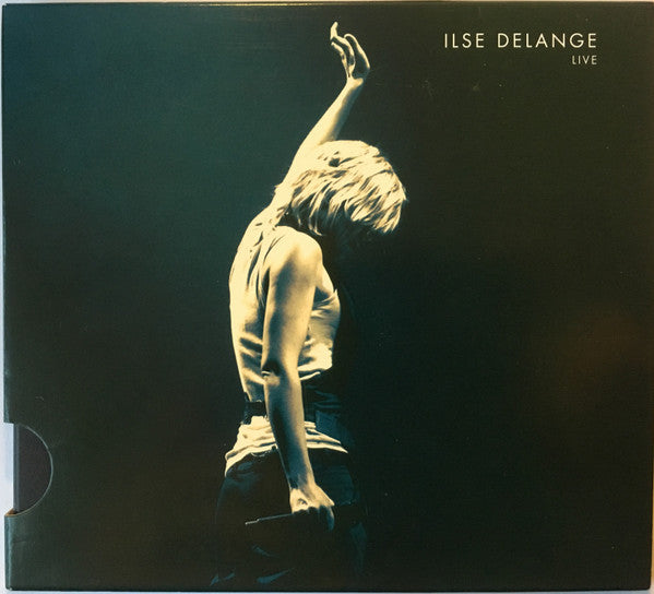 Ilse DeLange : Live (CD, Album, RE, Sli)