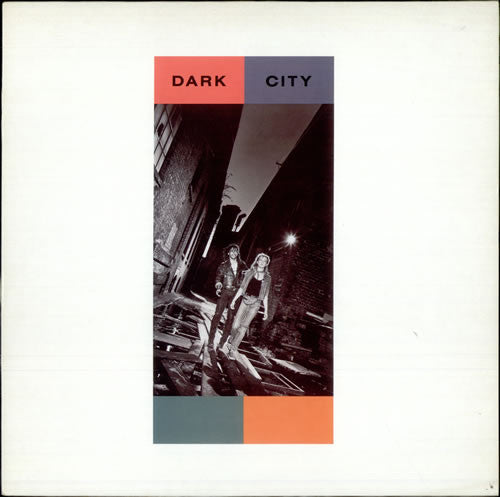 Dark City (2) : Dark City (CD, Album)