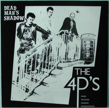 Dead Man's Shadow : The 4P's (LP, Album, RE)