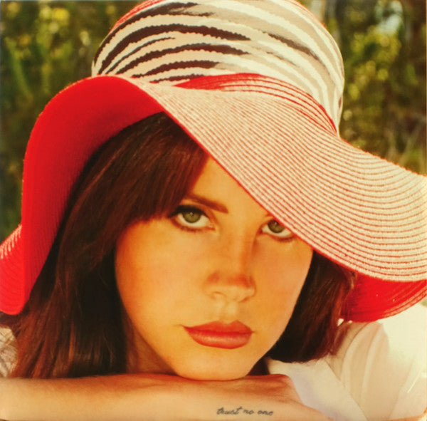 Lana Del Rey : Honeymoon (2xLP, Album, RE, RP)