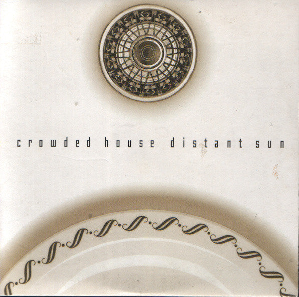 Crowded House : Distant Sun (CD, Single)