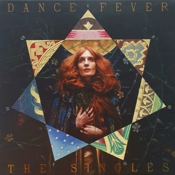Florence + The Machine* : Dance Fever - The Singles (Box, Comp, Ltd + 7", Single, Mag + 7", Single, Gre)