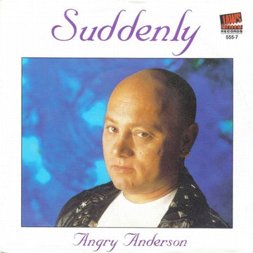 Angry Anderson : Suddenly (7", Single)