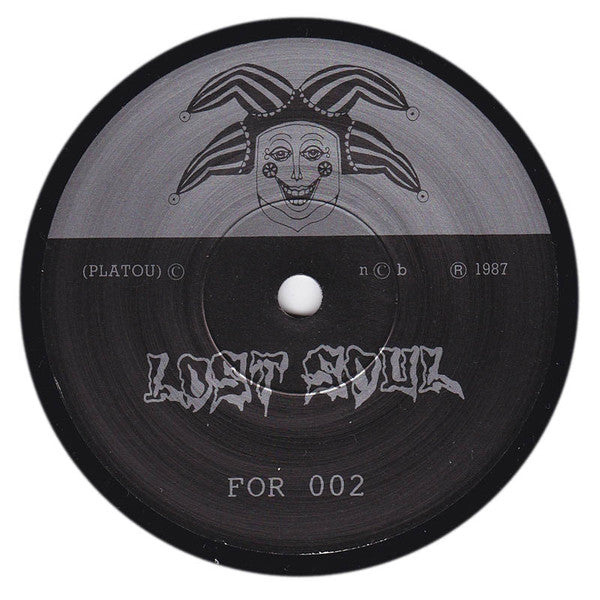 Men Of Courage : Lost Soul / Trash (7", Single)