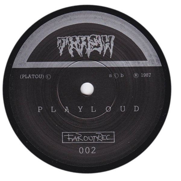 Men Of Courage : Lost Soul / Trash (7", Single)