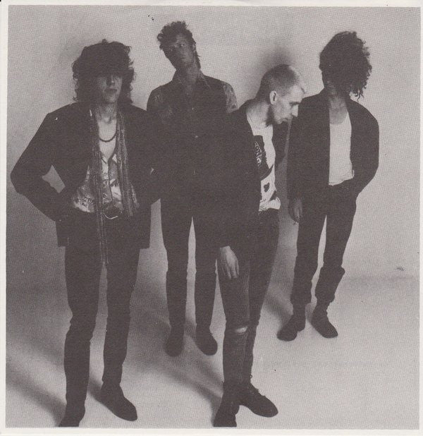 Men Of Courage : Lost Soul / Trash (7", Single)