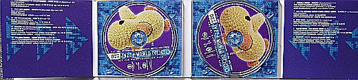 Various : Dutch Jazz + World 2000 (2xCD, Comp, Promo)