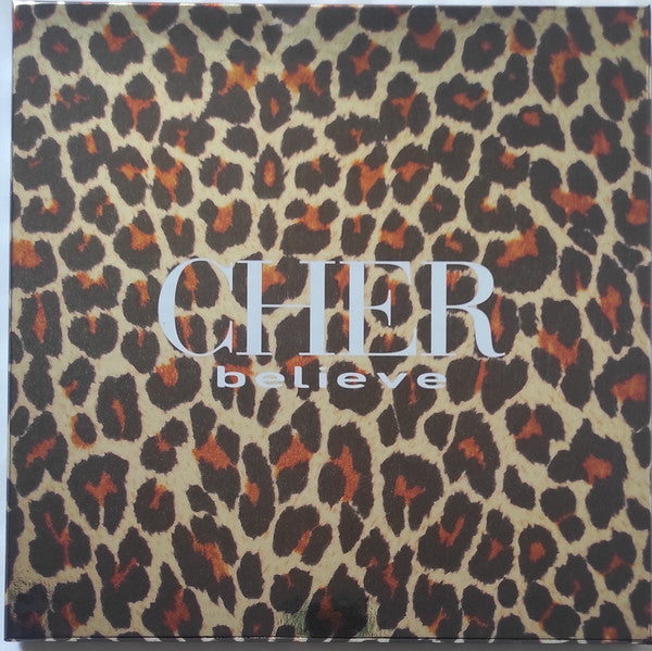 Cher : Believe (LP, Cle + LP, Blu + LP, Blu + Box, Dlx, Ltd, RM)