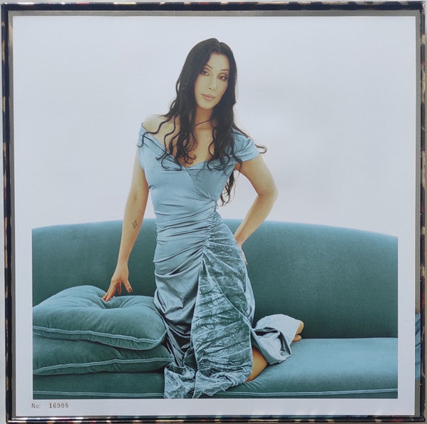 Cher : Believe (LP, Cle + LP, Blu + LP, Blu + Box, Dlx, Ltd, RM)