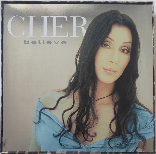 Cher : Believe (LP, Cle + LP, Blu + LP, Blu + Box, Dlx, Ltd, RM)