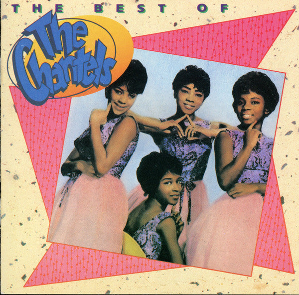 The Chantels : The Best Of (CD, Comp, Mono, RM)