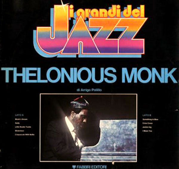 Thelonious Monk : Thelonious Monk (LP, Comp)