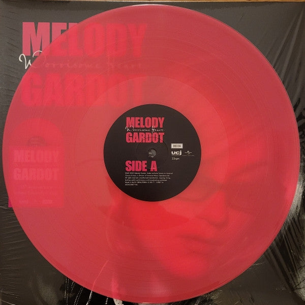 Melody Gardot : Worrisome Heart (LP, Album, Ltd, RE, Pin)