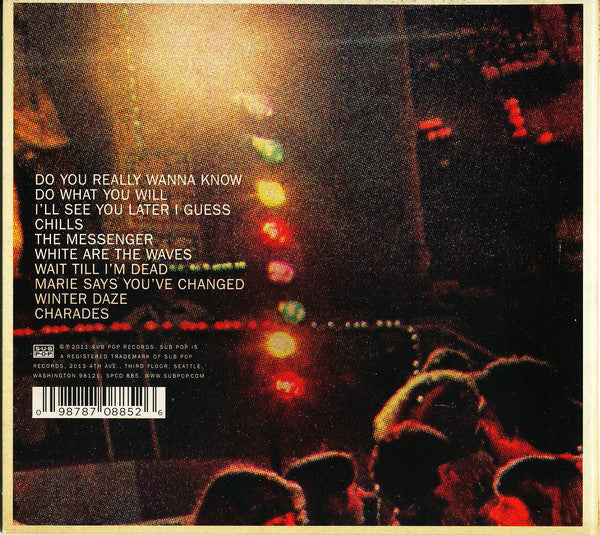 Papercuts (2) : Fading Parade (CD, Album)
