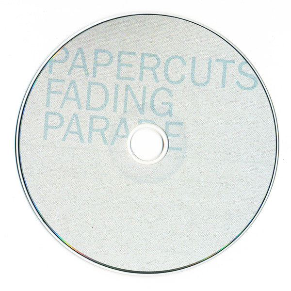 Papercuts (2) : Fading Parade (CD, Album)