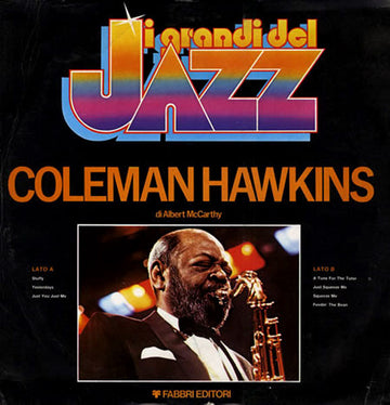 Coleman Hawkins : Coleman Hawkins (LP, Comp)