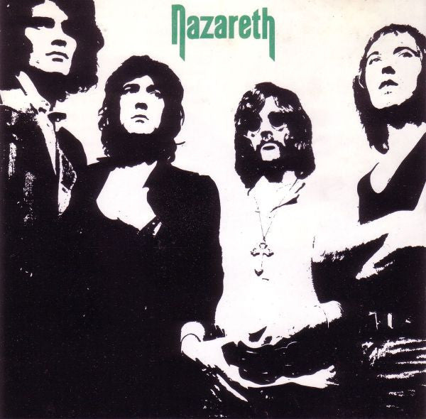 Nazareth (2) : Nazareth (CD, Album, RE)