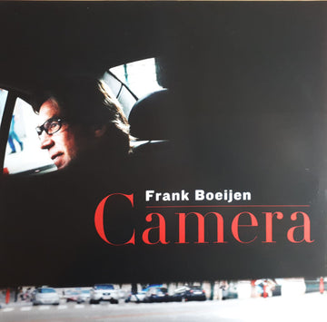 Frank Boeijen : Camera (LP, Album, RE)