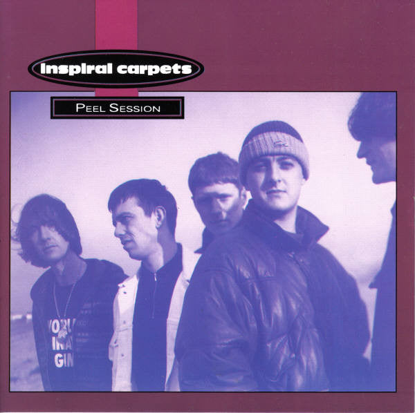 Inspiral Carpets : Peel Session (10")